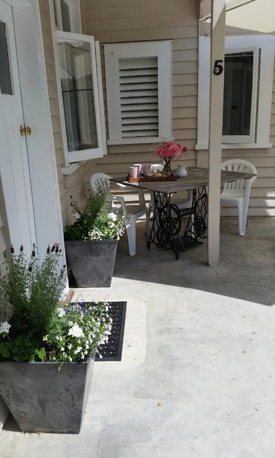 The White House Taihape Apartment Exterior photo